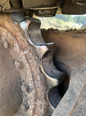 Багер Yanmar SV100, снимка 9