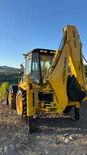 Обява за продажба на Багер Hidromek 102S ~62 000 лв. - изображение 4