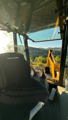 Обява за продажба на Багер Hidromek 102S ~62 000 лв. - изображение 8