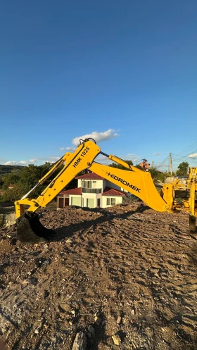 Обява за продажба на Багер Hidromek 102S ~62 000 лв. - изображение 7