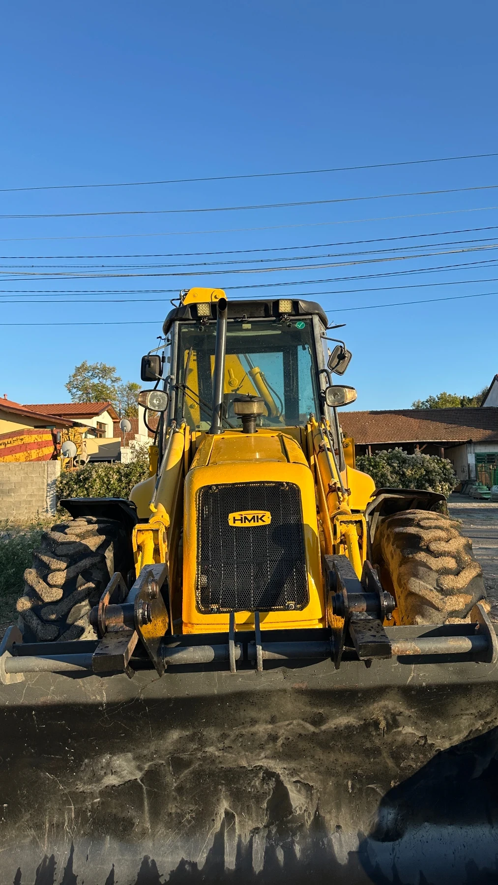 Багер Hidromek 102S - изображение 4