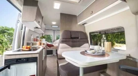 Кемпер Challenger Road Edition VIP, снимка 2