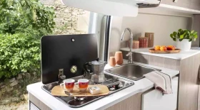 Кемпер Challenger Road Edition VIP, снимка 5