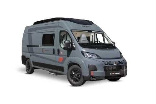 Кемпер Challenger Road Edition VIP