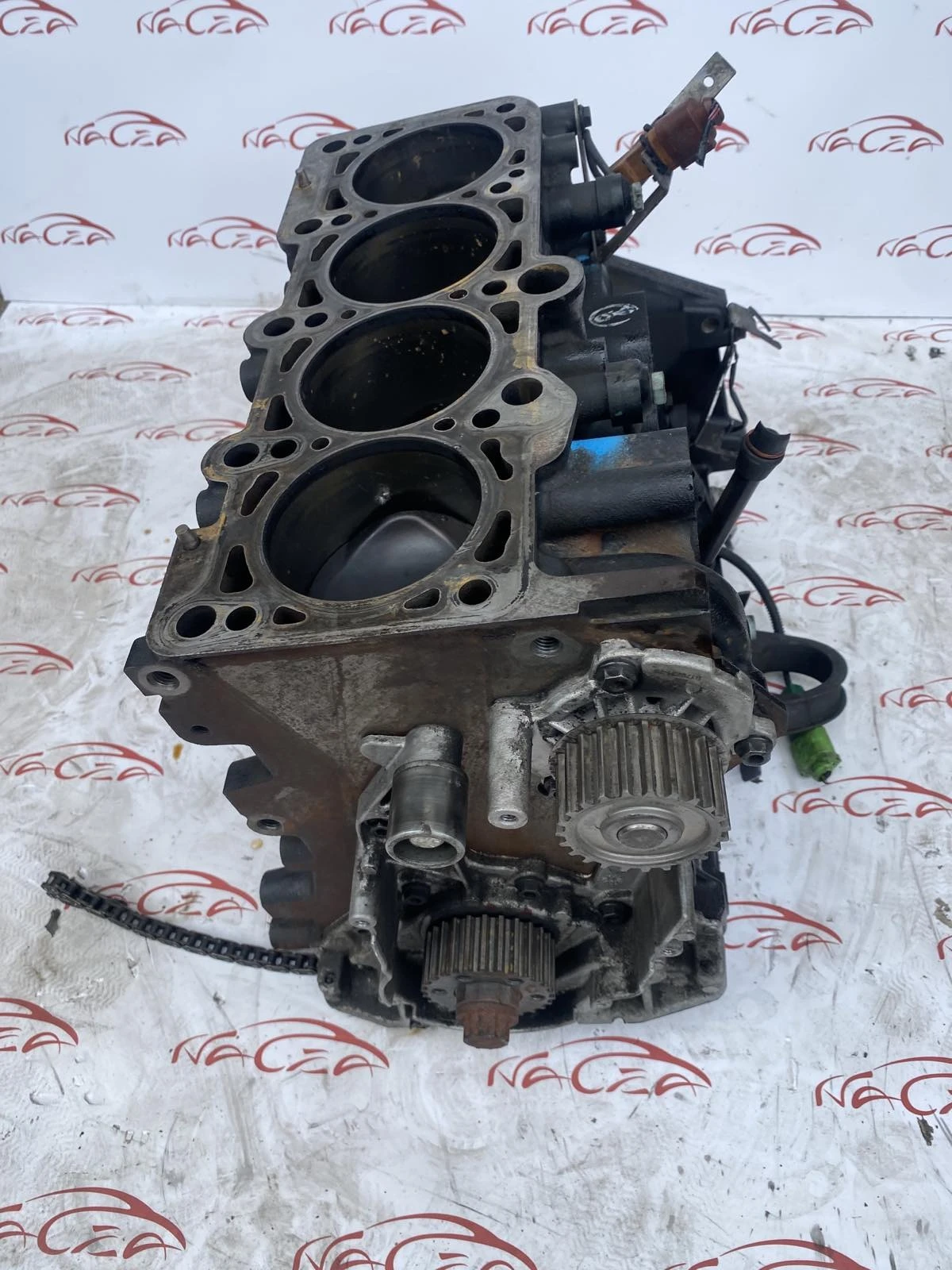  Audi VW Seat Skoda - 2.0 TFSI 200cv BWA AXX BPY | Mobile.bg   2