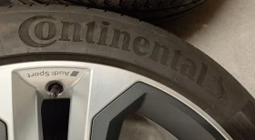 Гуми с джанти Continental 285/40R22, снимка 4