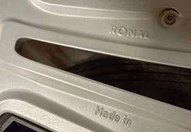 Гуми с джанти Continental 285/40R22, снимка 5