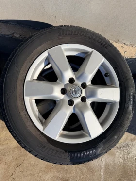 Джанти за Nissan X-trail, снимка 3