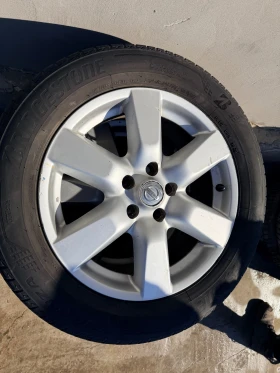Джанти за Nissan X-trail, снимка 4