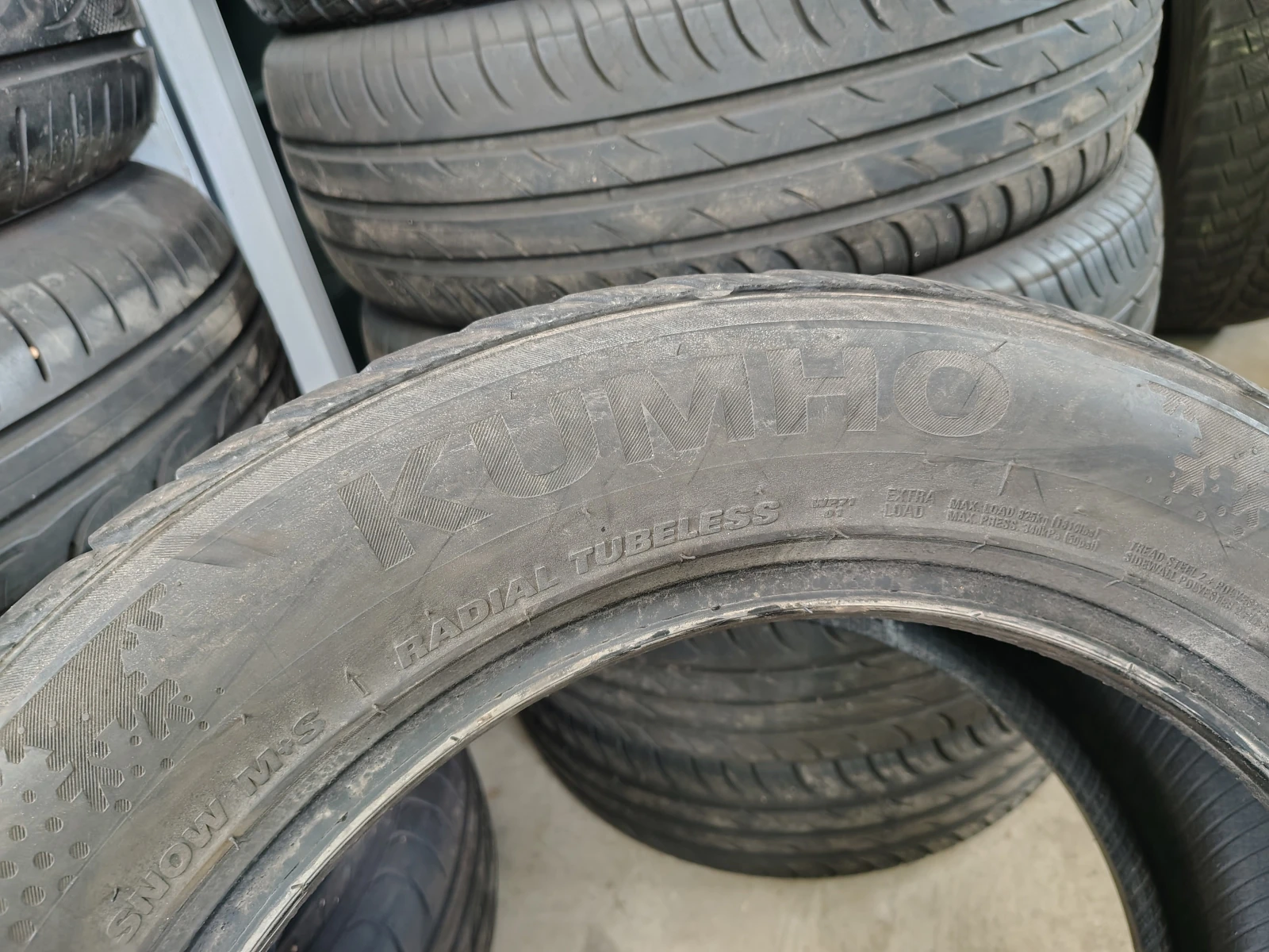  225/55R17 | Mobile.bg   4