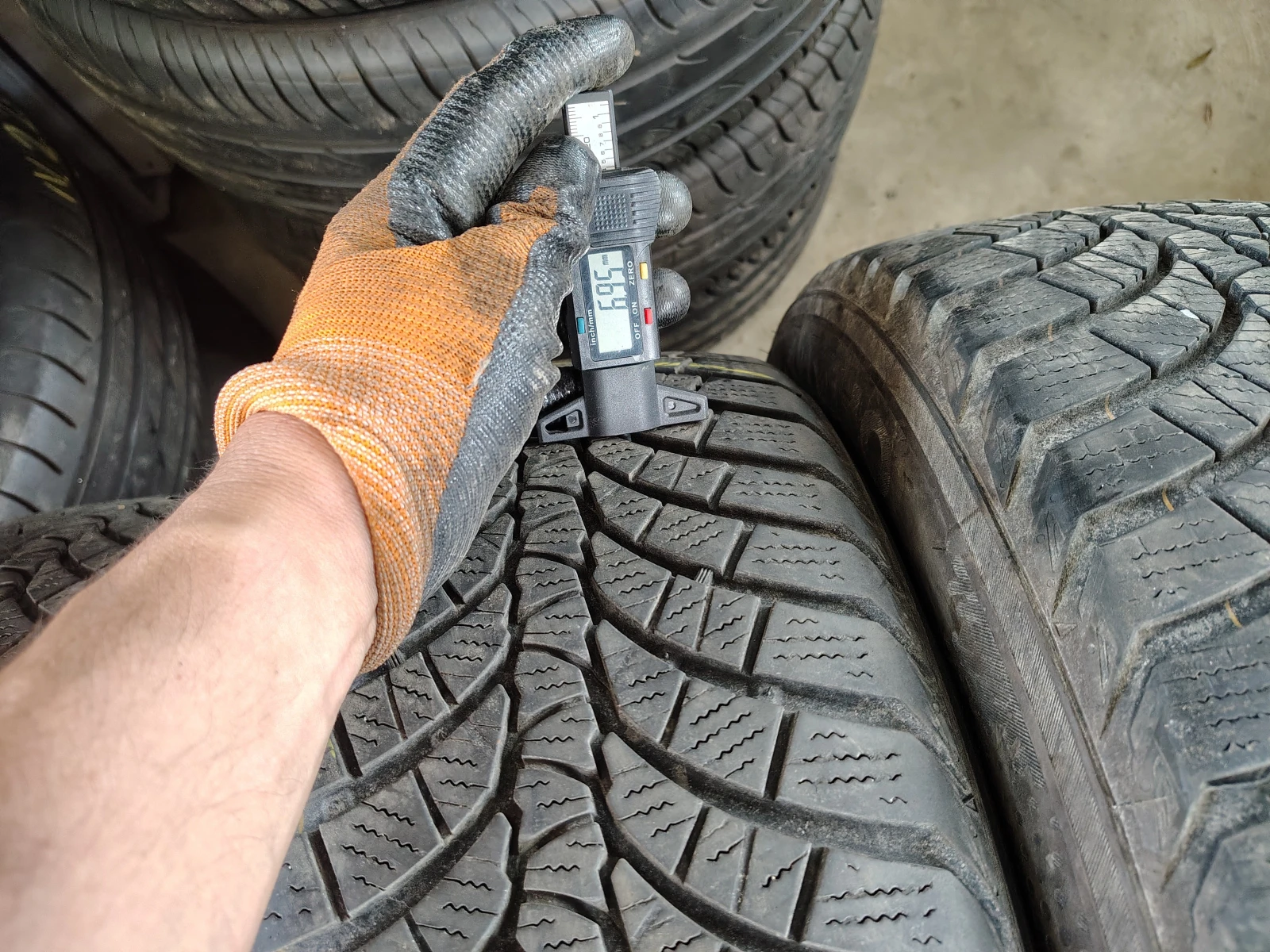  225/55R17 | Mobile.bg   2