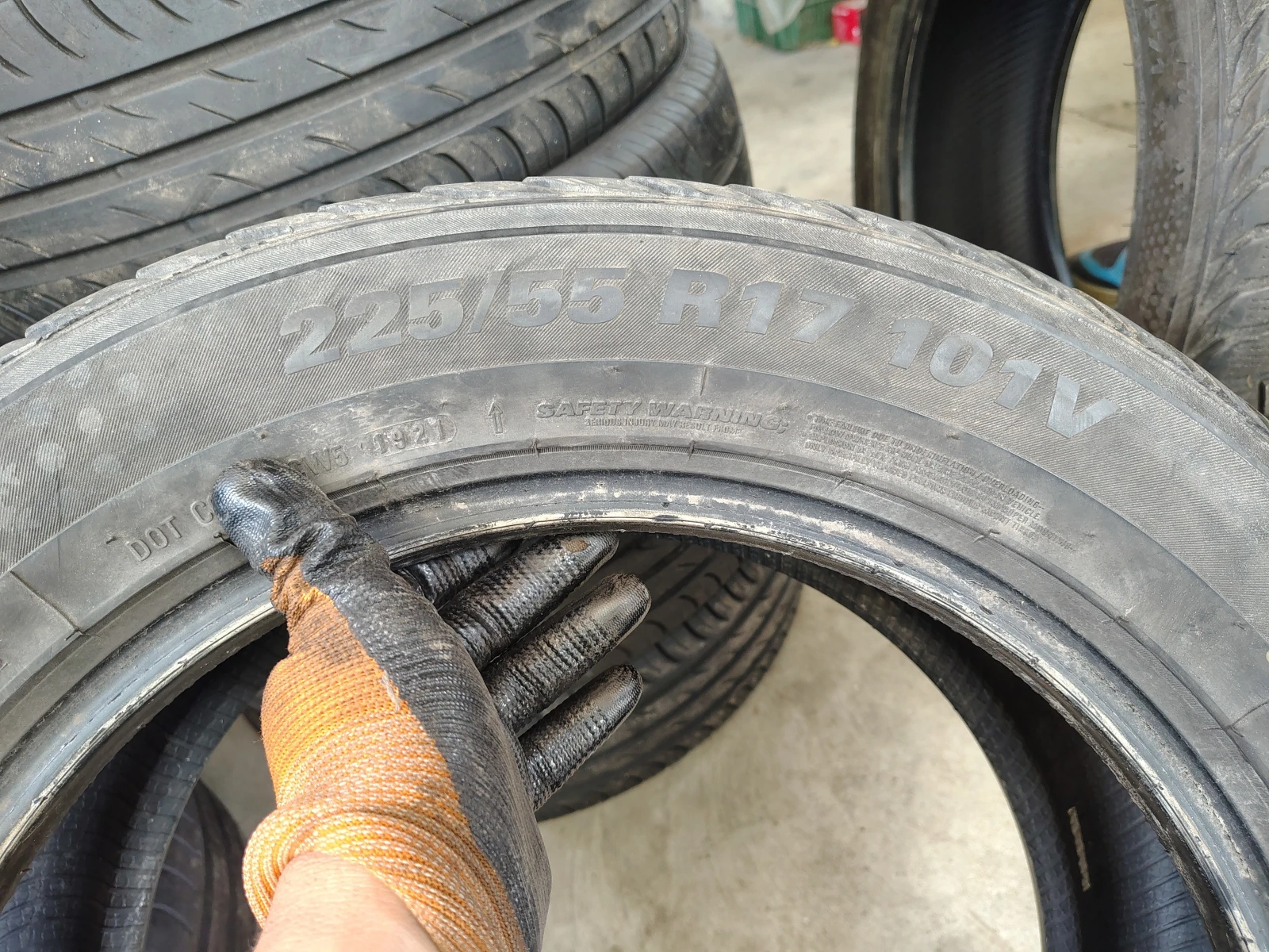  225/55R17 | Mobile.bg   7