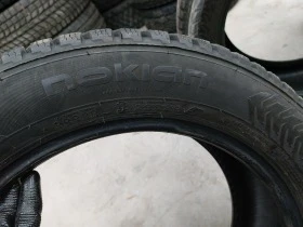 Гуми Зимни 225/55R17, снимка 5 - Гуми и джанти - 44068356