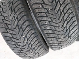 Гуми Зимни 225/55R17, снимка 3 - Гуми и джанти - 44068356