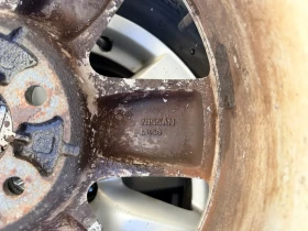 Джанти за Nissan X-trail, снимка 6 - Гуми и джанти - 53647564