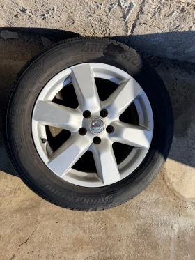 Джанти за Nissan X-trail