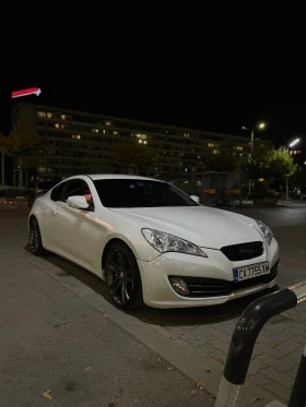 Hyundai Genesis Coupe 3.8 R-Spec