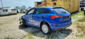 Skoda Scala 1.0i, снимка 4