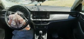 Skoda Scala 1.0i, снимка 5