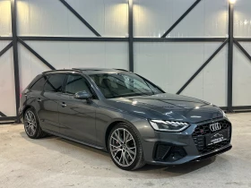 Audi S4 * DISTRONIC* MATRIX* ПОДГРЕВ* МЪРТВИ ТОЧКИ* , снимка 2