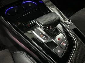 Audi S4 * DISTRONIC* MATRIX* ПОДГРЕВ* МЪРТВИ ТОЧКИ* , снимка 12