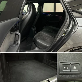 Audi S4 * DISTRONIC* MATRIX* ПОДГРЕВ* МЪРТВИ ТОЧКИ* , снимка 17