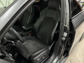 Audi S4 * DISTRONIC* MATRIX* ПОДГРЕВ* МЪРТВИ ТОЧКИ* , снимка 16