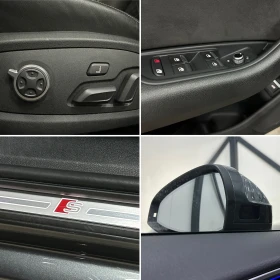 Audi S4 * DISTRONIC* MATRIX* ПОДГРЕВ* МЪРТВИ ТОЧКИ* , снимка 15