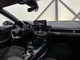 Audi S4 * DISTRONIC* MATRIX* ПОДГРЕВ* МЪРТВИ ТОЧКИ* , снимка 10