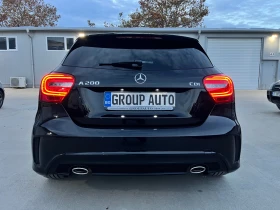 Mercedes-Benz A 200 2, 2CDI-F1/AMG/LED/NAVI/АВТОМАТИК/КОЖА/ТОП!!!, снимка 5