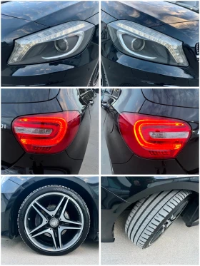 Mercedes-Benz A 200 2, 2CDI-F1/AMG/LED/NAVI/АВТОМАТИК/КОЖА/ТОП!!!, снимка 16