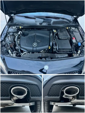 Mercedes-Benz A 200 2, 2CDI-F1/AMG/LED/NAVI/АВТОМАТИК/КОЖА/ТОП!!!, снимка 17