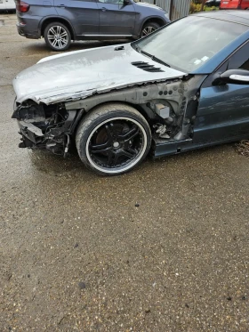 Mercedes-Benz SL 500, снимка 2