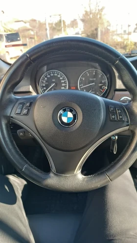 BMW 320 E93, снимка 6
