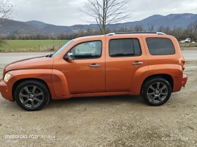 Chevrolet Hhr 167к.с. 2.4i klimatik , снимка 9