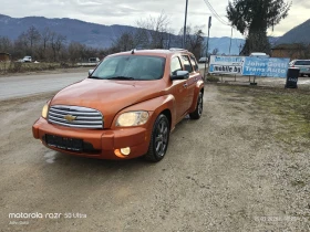 Chevrolet Hhr 167к.с. 2.4i klimatik , снимка 2
