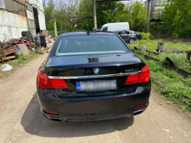 BMW 740 Li F02, снимка 2