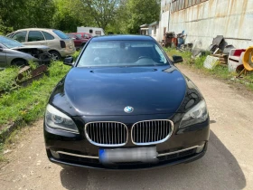 BMW 740 Li F02, снимка 1