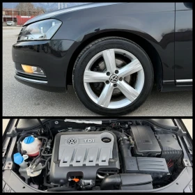 VW Passat 2.0TDI Кожа Навигация, снимка 14