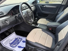 VW Passat 2.0TDI Кожа Навигация, снимка 8