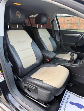 VW Passat 2.0TDI Кожа Навигация, снимка 12