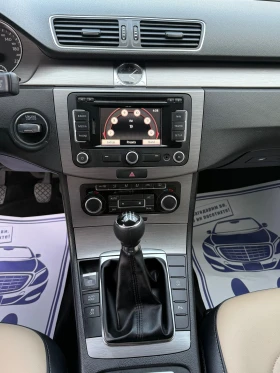 VW Passat 2.0TDI Кожа Навигация, снимка 10