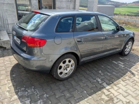 Audi A3 Sportback 1.9 TDI - ITALIA , снимка 15