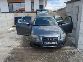 Audi A3 Sportback 1.9 TDI - ITALIA , снимка 13