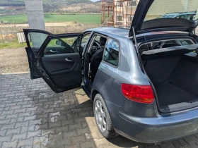 Audi A3 Sportback 1.9 TDI - ITALIA , снимка 14