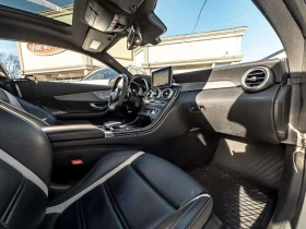 Mercedes-Benz C 63 AMG * S COUPE | SUNROOF | CARBON FIBER EXT | 36 * CARF, снимка 13