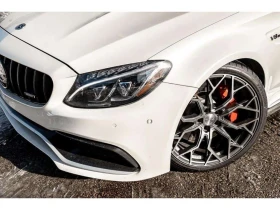 Mercedes-Benz C 63 AMG * S COUPE | SUNROOF | CARBON FIBER EXT | 36 * CARF, снимка 4