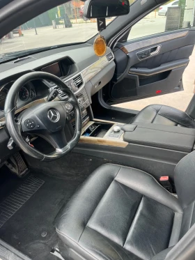Mercedes-Benz E 500 E550, снимка 6