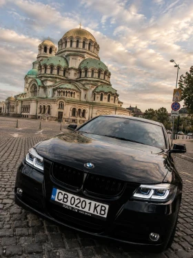 BMW 320, снимка 1