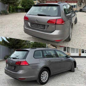 VW Golf VW Golf 7 Variant 1.4 TGI Bluemotion, снимка 7